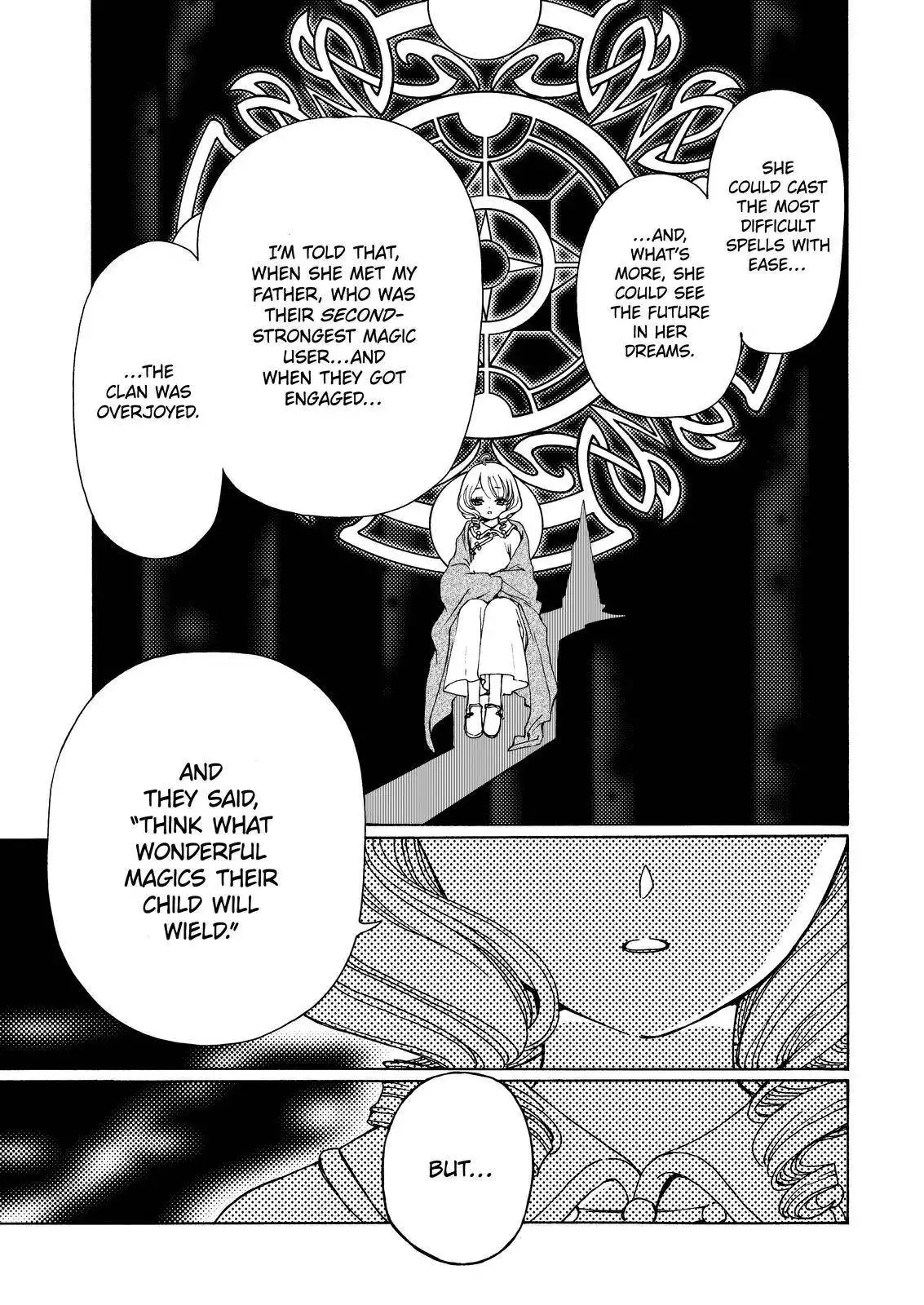 Cardcaptor Sakura - Clear Card Arc Chapter 61 15